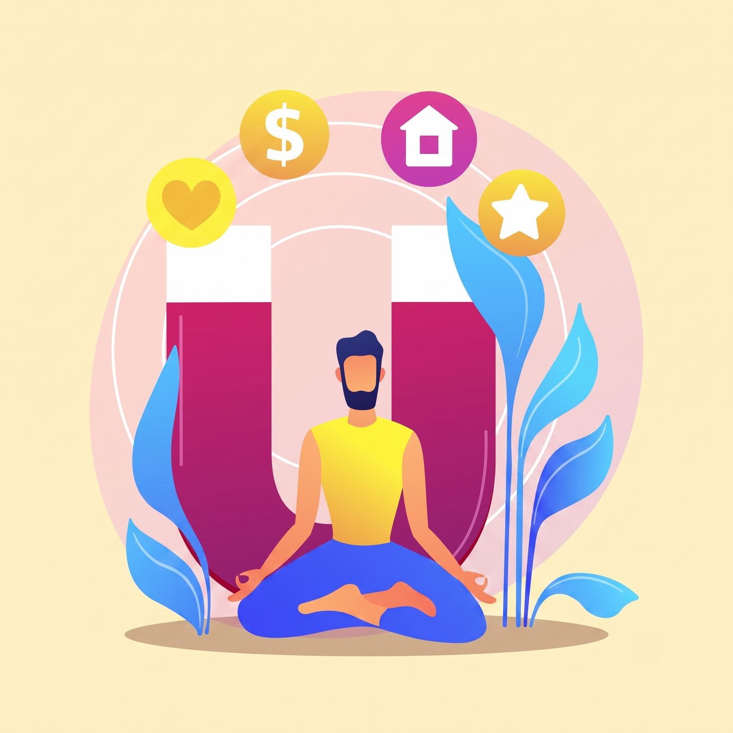 Manifestation & Law Of Attraction